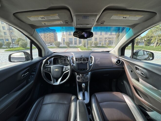 Chevrolet Trax 2016, 197,000 km - 1.4 l - Bakı