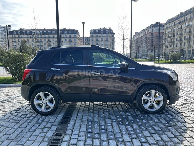 Chevrolet Trax 2016, 197,000 km - 1.4 l - Bakı