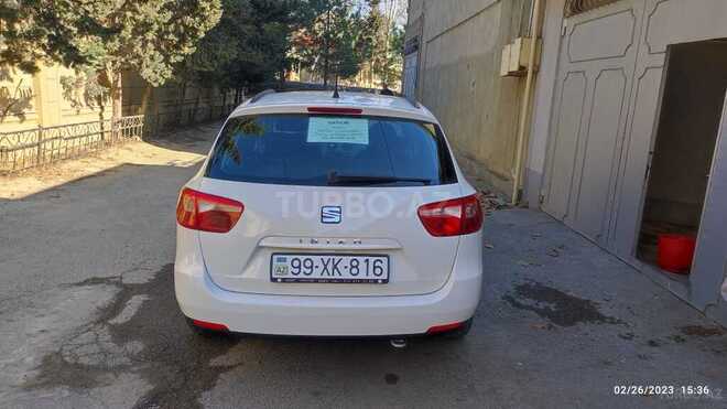 SEAT Ibiza 2015, 87,000 km - 1.4 л - Bakı
