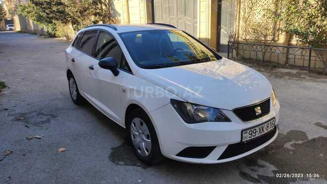 SEAT Ibiza 2015, 87,000 km - 1.4 л - Bakı
