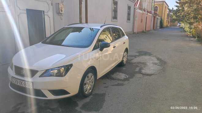 SEAT Ibiza 2015, 87,000 km - 1.4 л - Bakı