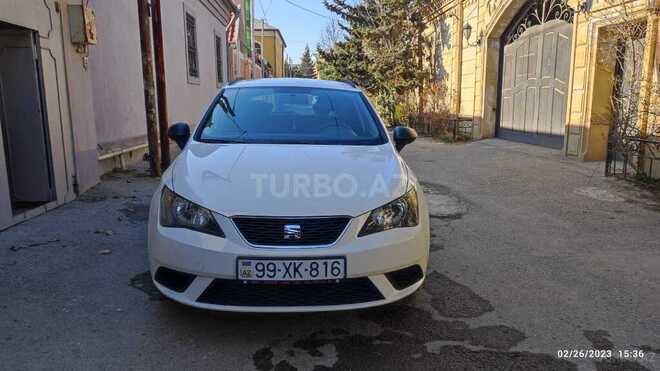 SEAT Ibiza 2015, 87,000 km - 1.4 л - Bakı