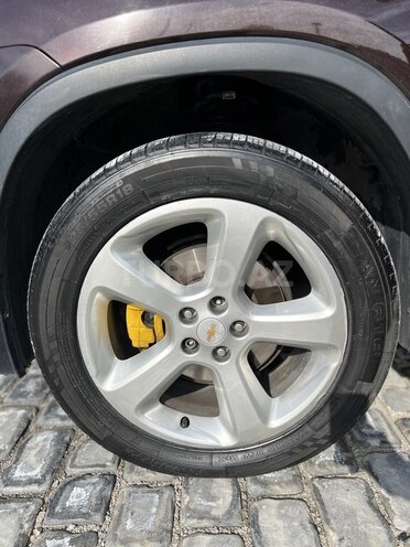 Chevrolet Trax 2016, 197,000 km - 1.4 l - Bakı