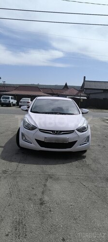 Hyundai Avante 2015, 199,000 km - 1.6 л - Qusar