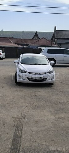 Hyundai Avante 2015, 199,000 km - 1.6 л - Qusar