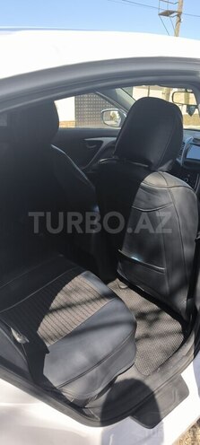 Hyundai Avante 2015, 199,000 km - 1.6 л - Qusar