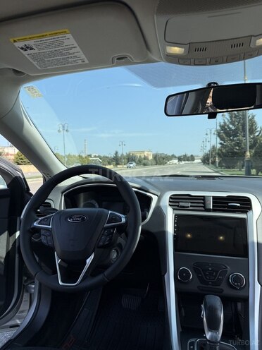 Ford Fusion (North America) 2013, 162,000 km - 1.5 л - Bakı