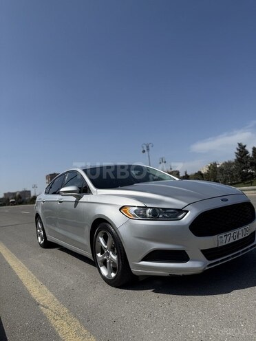 Ford Fusion (North America) 2013, 162,000 km - 1.5 л - Bakı