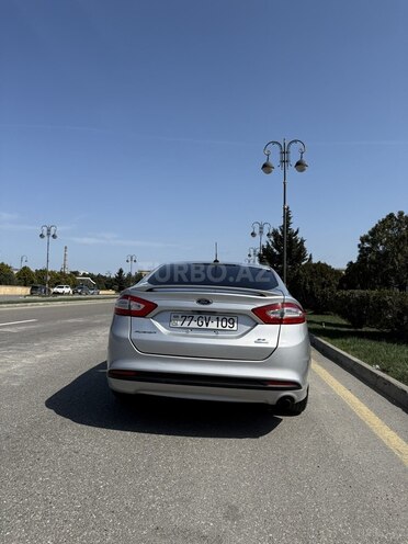 Ford Fusion (North America) 2013, 162,000 km - 1.5 л - Bakı