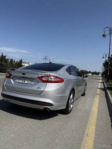 Ford Fusion (North America) 2013, 162,000 km - 1.5 л - Bakı