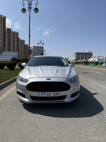 Ford Fusion (North America) 2013, 162,000 km - 1.5 л - Bakı