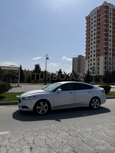 Ford Fusion (North America) 2013, 162,000 km - 1.5 л - Bakı