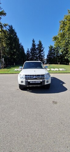 Mitsubishi Pajero 2008, 226,000 km - 3.0 l - Mingəçevir