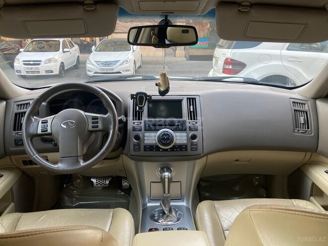 Infiniti FX35 2007, 240,000 km - 3.5 l - Bakı