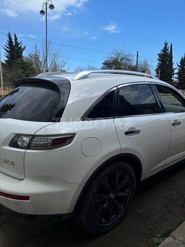 Infiniti FX35 2007, 240,000 km - 3.5 l - Bakı
