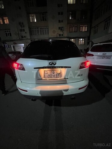 Infiniti FX35 2007, 240,000 km - 3.5 l - Bakı