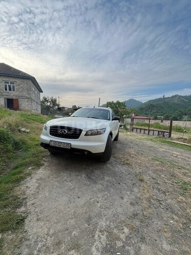 Infiniti FX35 2007, 240,000 km - 3.5 l - Bakı