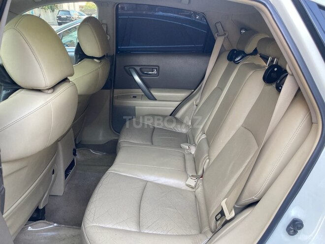 Infiniti FX35 2007, 240,000 km - 3.5 l - Bakı