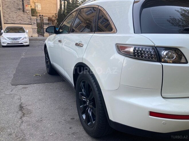 Infiniti FX35 2007, 240,000 km - 3.5 l - Bakı