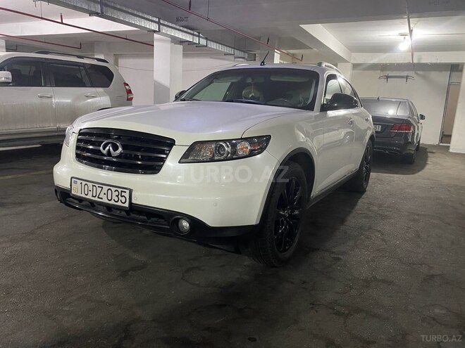 Infiniti FX35 2007, 240,000 km - 3.5 l - Bakı