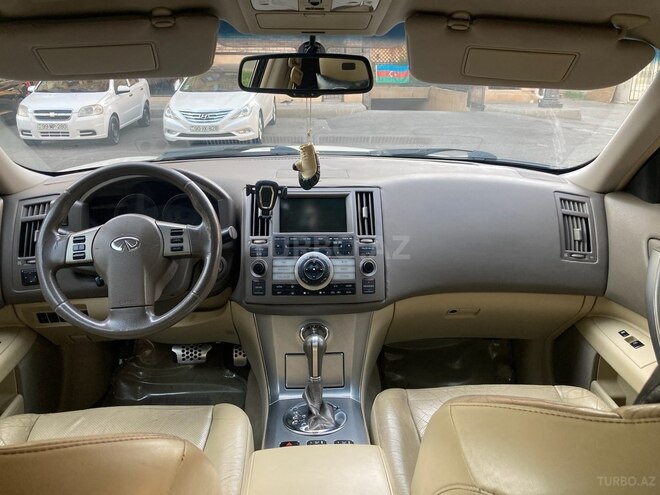 Infiniti FX35 2007, 240,000 km - 3.5 l - Bakı