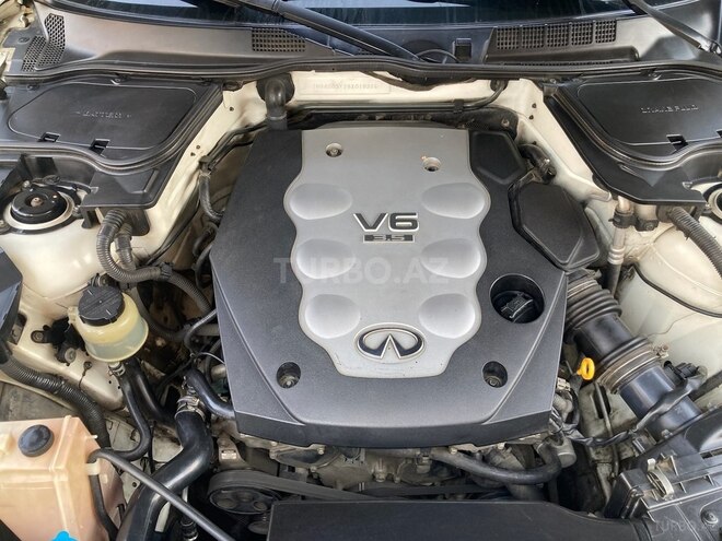 Infiniti FX35 2007, 240,000 km - 3.5 l - Bakı