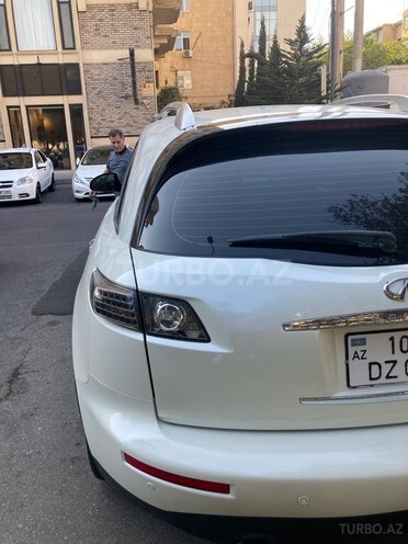 Infiniti FX35 2007, 240,000 km - 3.5 l - Bakı