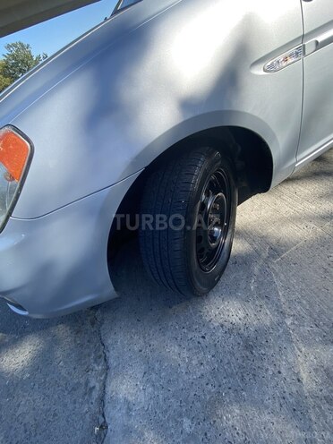 Hyundai Accent 2007, 300,000 km - 1.5 l - Bakı