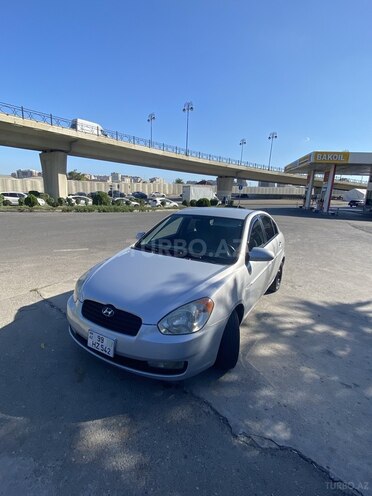 Hyundai Accent 2007, 300,000 km - 1.5 l - Bakı