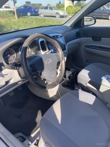 Hyundai Accent 2007, 300,000 km - 1.5 l - Bakı