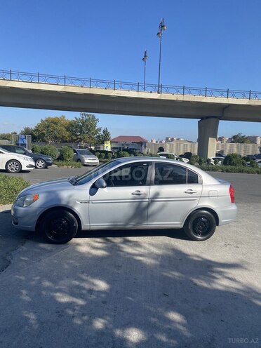 Hyundai Accent 2007, 300,000 km - 1.5 l - Bakı