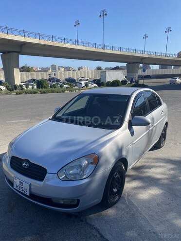 Hyundai Accent 2007, 300,000 km - 1.5 l - Bakı