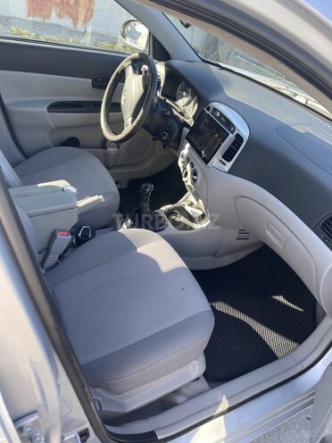 Hyundai Accent 2007, 300,000 km - 1.5 l - Bakı