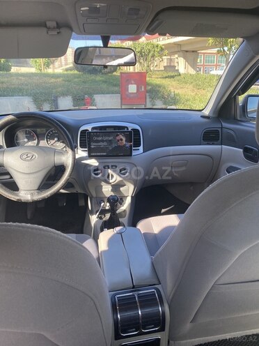Hyundai Accent 2007, 300,000 km - 1.5 l - Bakı