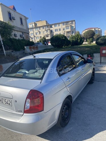 Hyundai Accent 2007, 300,000 km - 1.5 l - Bakı