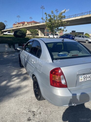 Hyundai Accent 2007, 300,000 km - 1.5 l - Bakı