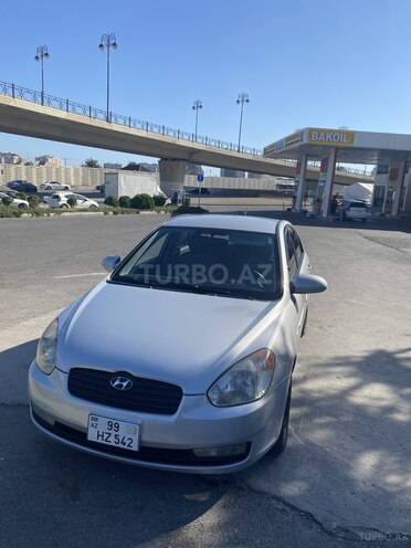 Hyundai Accent 2007, 300,000 km - 1.5 l - Bakı