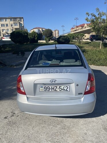 Hyundai Accent 2007, 300,000 km - 1.5 l - Bakı