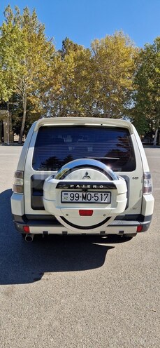 Mitsubishi Pajero 2008, 226,000 km - 3.0 l - Mingəçevir
