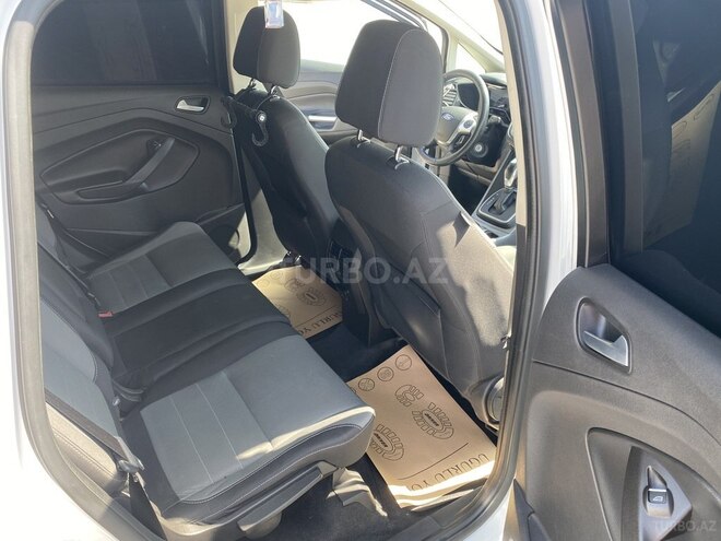 Ford C-MAX 2017, 224,000 km - 2.0 l - Şirvan