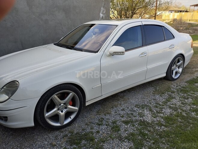 Mercedes E 350 2007, 241,024 km - 3.5 l - Sabirabad