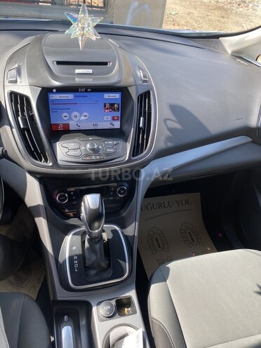 Ford C-MAX 2017, 224,000 km - 2.0 l - Şirvan
