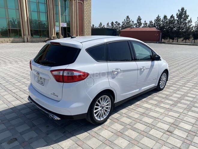 Ford C-MAX 2017, 224,000 km - 2.0 l - Şirvan