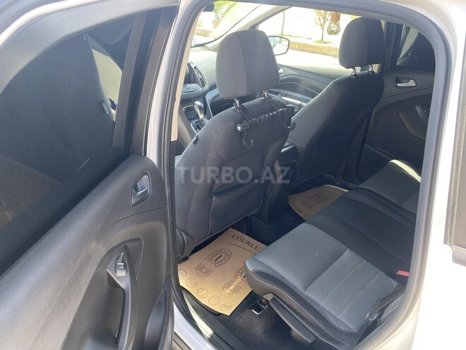 Ford C-MAX 2017, 224,000 km - 2.0 l - Şirvan