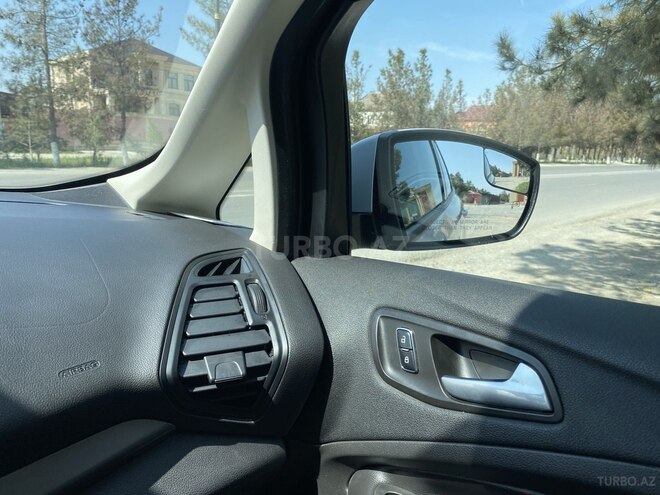 Ford C-MAX 2017, 224,000 km - 2.0 l - Şirvan