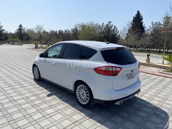 Ford C-MAX 2017, 224,000 km - 2.0 l - Şirvan