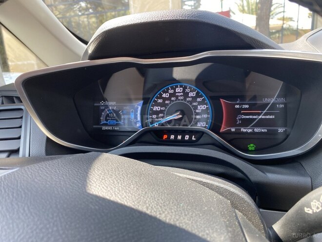 Ford C-MAX 2017, 224,000 km - 2.0 l - Şirvan