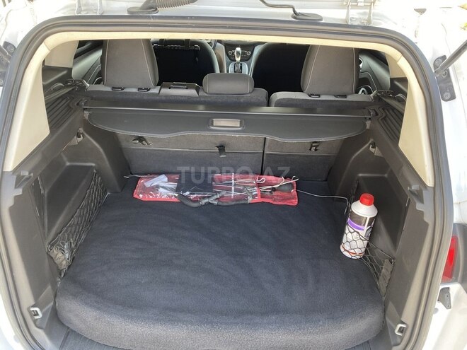Ford C-MAX 2017, 224,000 km - 2.0 l - Şirvan