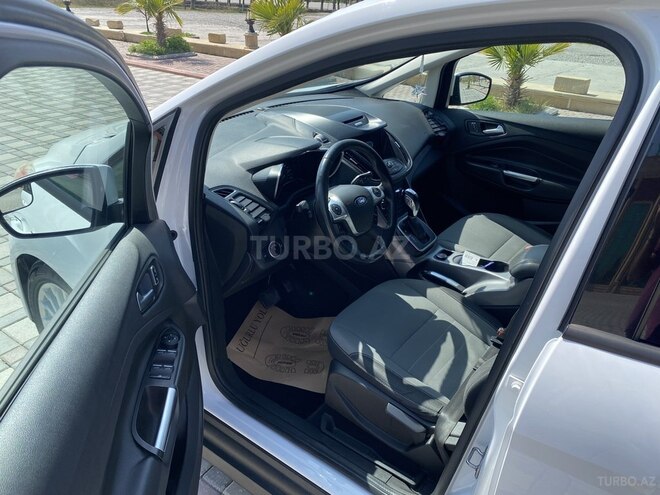 Ford C-MAX 2017, 224,000 km - 2.0 l - Şirvan