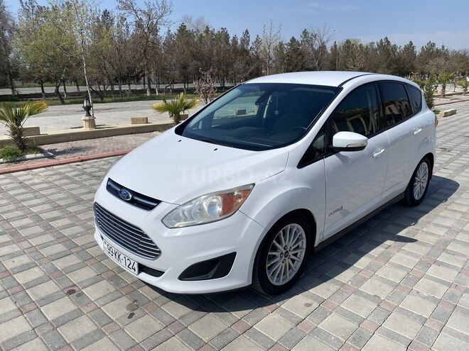 Ford C-MAX 2017, 224,000 km - 2.0 l - Şirvan